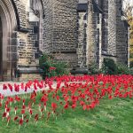 St Margarets Church Altrincham Remembrance Sunday Service