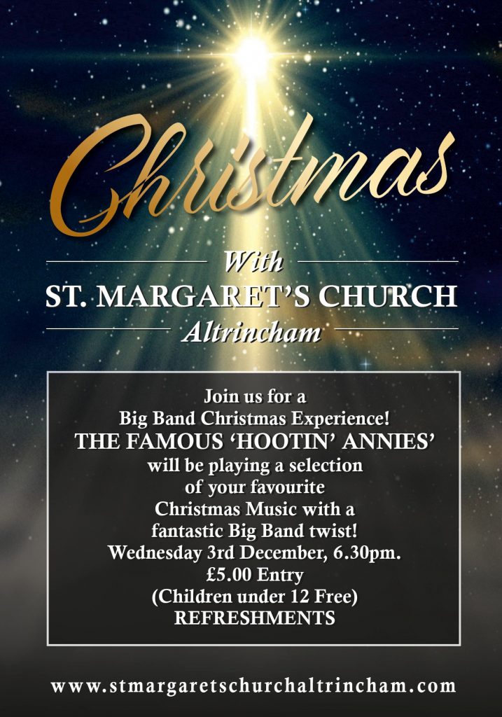 Hootin annies christmas concert - 3 dec