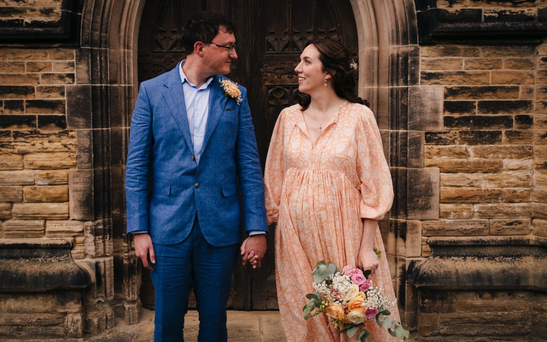 The Wedding of Charlotte and Mike