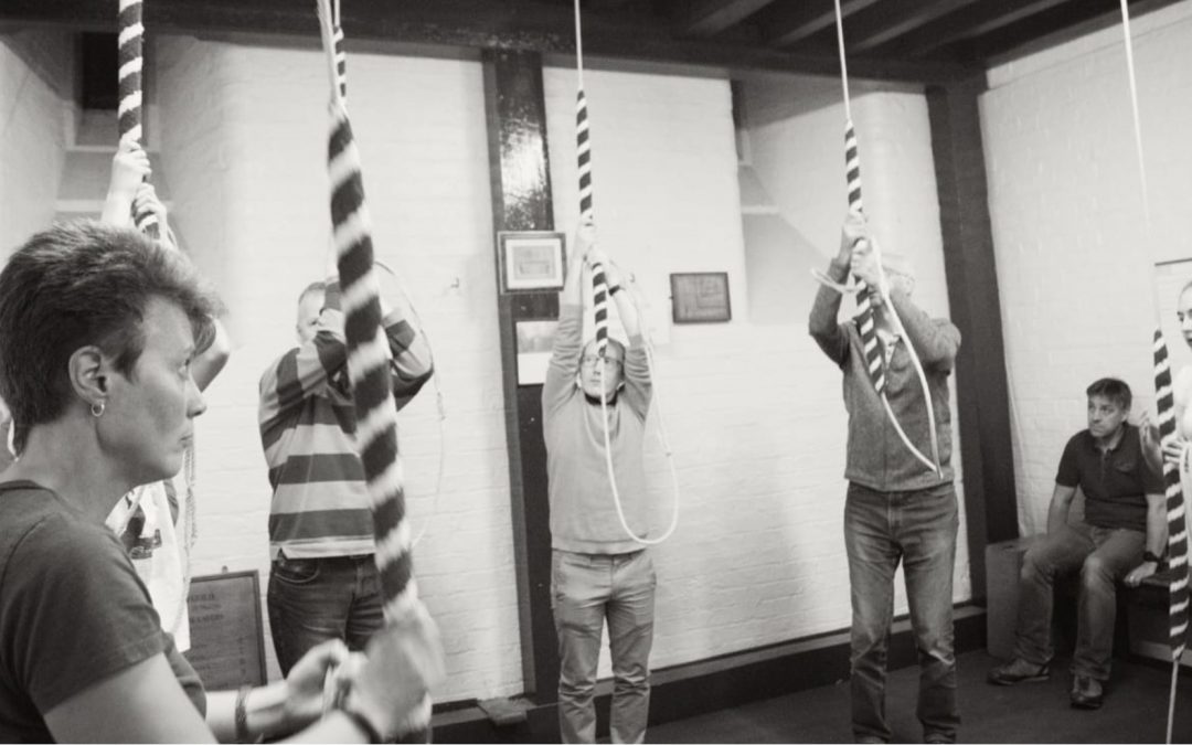 St Margaret’s Bell Ringers